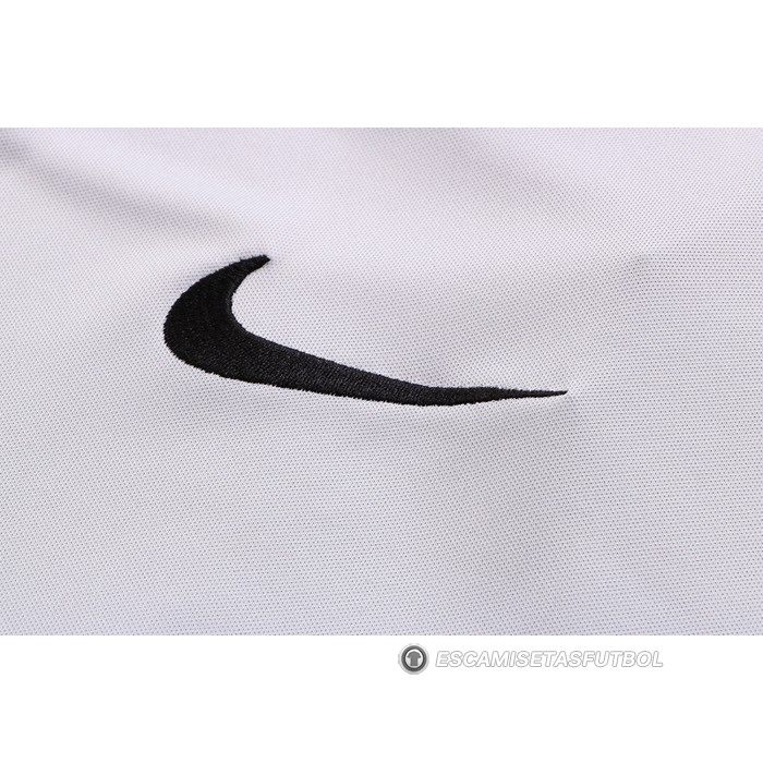 Chandal del Liverpool Manga Corta 2022-23 Blanco - Pantalon Corto